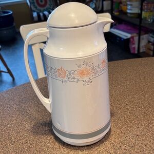 Corning Thermique White Thermos